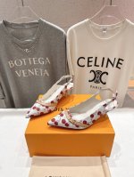 高版本出厂 Louis Vuitton Ss25 New Arrival Lv驴牌春夏系列新款高跟鞋凉鞋单鞋 简约精致 高级感满满 尽显优雅气质 上脚超好看 拉
