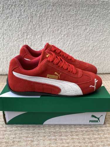 P340Puma 25Ss时尚与运动的完美融合 Fenty 与彪马的联名无疑是一次时尚与运动的激情碰撞！ 这个独特 的时尚视野与彪马的运动传统完美结合，为您带来