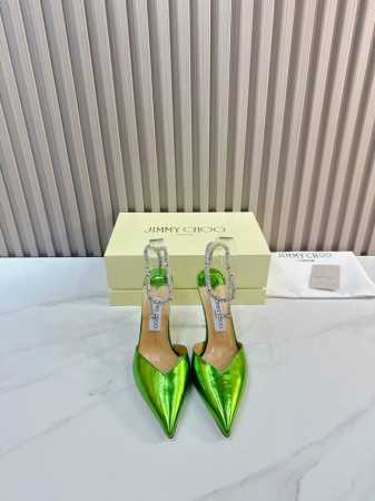出厂 Jimmy Choo 吉米周 是一个非常全面之尊贵时尚生活品牌， 香港,美国等大时尚博主及明星的同款表带女士高跟，中跟，平跟后空凉鞋系列。 澳大利亚尖头 - 点击图像关闭