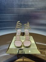 顶级版 R C 2025S原版做货 经典Rc蛇形爆红Cleo系列 商品描述：以闪耀的姿态迎接夏季，Cleo经典款以无尽的光芒让你踏出每一步都如海面，波光粼粼的闪