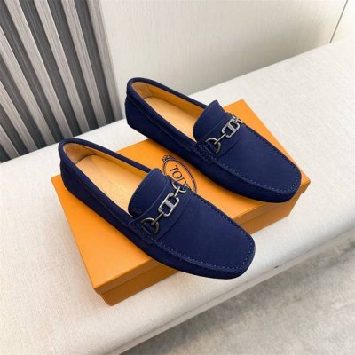 tods 官网同步 高端品质 牛反绒水染牛皮里 原版大底 38到45