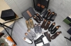 商品商标：Ermenegildo Zegna 杰尼亚 休闲鞋 正码码数: 38-44 45.46 定做不退换 商品材料：精选 头层牛皮拼接鞋面 牛皮内里 原版大
