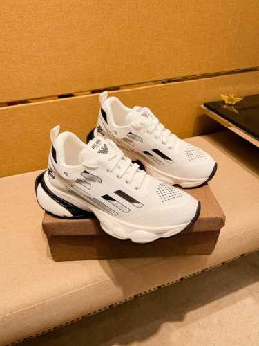 工厂p批 阿玛尼 男鞋高端品牌 官网1：1最新力作：鞋面采用意大利进口头层牛皮搭配 舒适透气内里原版防滑耐磨大底制作，让行走更加便捷舒适！独家新款，惊世之作，与