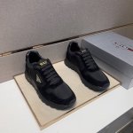 出厂价ppp 普 男士休闲鞋2025Z柜同步发售 码数:38-44# 3个颜色鞋面选用多材质拼接真皮内里 舒适透气 鞋底 原版舒适耐磨防滑大底 实物拍摄实物更赞