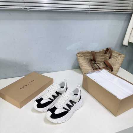 高品质出厂 ！小众潮牌Inuikii25春夏新款厚底休闲老爹鞋运动鞋！ 这双鞋的颜值简直逆天了！每一处细节都彰显着高级与时尚。 材质方面更是没得说，采用了顶级的 - 点击图像关闭