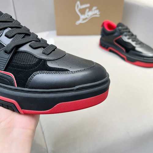 工厂价： 王俊凯 杨幂 许凯 张婧仪 丁程鑫 陈牧驰 王子异 同款christian Louboutin路铂廷 2024 新品 Astroloubi 男女同款厚