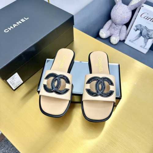 出厂价 小香官网同步高版本 Chanel 2025最新款，原版一比一开发 春夏季香家必备爆款，女神系列，拥有香家特色优雅名媛气质，超级耐看，让人无法抗拒 鞋面香