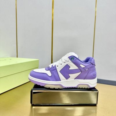 出厂价pp off-White 新款饰箭头拼色男女同款系带运动鞋 美国品牌 Off-White C O Virgil Abloh 于 2014 年由 Virgi