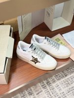 源头工厂P价P Golden Goose 2025Ss新款 Ggdb Ball Star2.0系列复古做旧增高星星小脏鞋滑板鞋休闲情侣运动鞋 顶级版本原版购入开