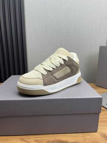 工厂价 Hogan 霍根 新款情侣休闲鞋 顶级版本原版购入开发做货 H630系列运动鞋糅合篮球元素和品牌传统设计，再现复古动感风潮。侧边缀以立体感hgn86标识