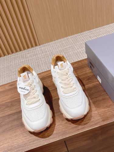 顶级版本 Hogan 霍根 Hyperactive系列 猫爪鞋 休闲 运动鞋 原版购入开发 做货 Hogan Hyperactive系列运动鞋糅合都市灵感和品牌