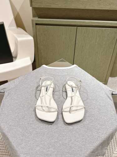 310 225 Jilsander澳洲站夏季凉鞋新品 正品购入开发、完美复刻一比一做法、经典的线条设计、炒鸡百搭的一款弹力靴 网红博主小姐姐们的挚爱，社交平台的