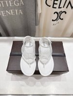 高版本出厂 独家新品 Alaia 阿莱亚25Ss 走秀新款网面夹脚平底鞋芭蕾舞鞋 最近超火的一款平底鞋 章小蕙同款 甜酷芭蕾风 人气超高的一款芭蕾舞鞋 浪漫又迷