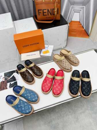 工厂价 louis vuitton 路易威登 lv 新款专柜同步发售，鞋面意大利进口专属面料，全进口羊皮内里，完全1比1复刻，鞋底：特供原版底，独家活动成型超级 - 点击图像关闭
