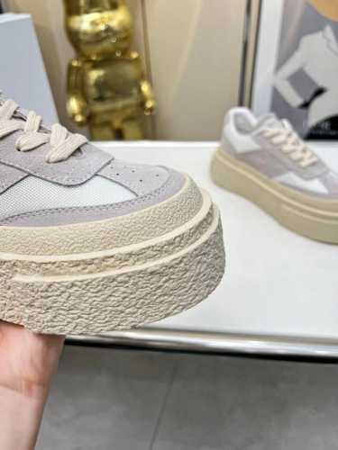 情侣款 Maison Margiela 马吉拉 走秀新款 MM6老爹鞋厚底休闲运动鞋，原版开发顶级版本 马吉拉最新配色runner系列Retro运动鞋，以经典球