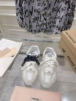 p直销 女鞋 女装 男码+P直销 P30 Miumiu 缪缪G0P直销 P40Miu Miu X New Balance联名款运动鞋 P直销 P30P直销 P3