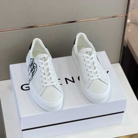 Gvc City Sport运动鞋 Josh Smith X Gvc联名，侧面打印印花 点缀白色logo标志刺绣 鞋舌饰以金属4G五金 鞋跟镌刻4G Logo， - 点击图像关闭
