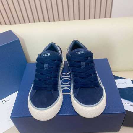 品质再次升级顶级版 P 情侣款 迪奥Dior x Denim Tears联名合作款 B33系列 情侣款 休闲 运动鞋 滑板鞋 原版购入开发 做货 这款 B33 - 点击图像关闭