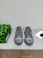 限男款 Dolce&Gabbana杜嘉班纳 D&G2024新品 专柜新款运动鞋厚底休闲鞋 爆款系列 厚底休闲鞋DG 标志性代码与元宇宙相遇，赋予品牌 DNA 未