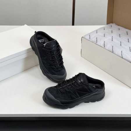 高版本 Salomon萨洛蒙X Mm6马吉拉 联名 X-Alp系列 情侣款 户外 休闲 运动鞋 原版购入开发 做货 这款由Mm6全新演绎的X-Aip专注于其空气 - 点击图像关闭