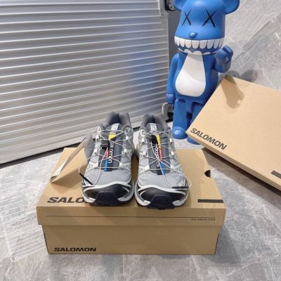 出厂 东莞顶级版本 salomon Xa pro Xt6户外越野跑鞋 尺码:36 36.5 37.5 38 38.5 39 40 40.5 41 42 42.5