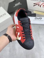 工厂P价P 实价 最新爆款 顶级原单品质 官网同步 Dolce&Gabbana 杜嘉班纳 ～高品质. 效果 低帮休闲Dg男鞋、众多明星至爱，采用高端进口头层小牛