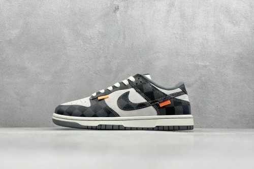 400 現貨 放店私 Nike Sb Dunk Low X Louis Vuitton 联名 公司级出品 极力推荐 原装头层材料 独家版型蒸餾加工 帶來的是更好