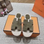 真皮底 Hernes爱马仕真皮面料、羊皮里、高端H男真皮大底、市场急需货源：手工精细。原版复制、码数：39-45， 38.39.、45、46订制不退不换 全套包