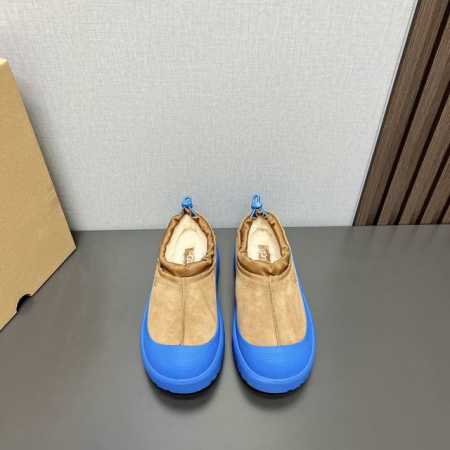 出厂牛猄 男独家顶级版本 UGG~24vs秋冬爆款休闲毛鞋系列 松糕厚底毛鞋 一款不会撞衫的鞋子、简约的隔板设计上斑点的大底、鞋面真丝卷毛、秋冬季必备款、无论什 - 点击图像关闭