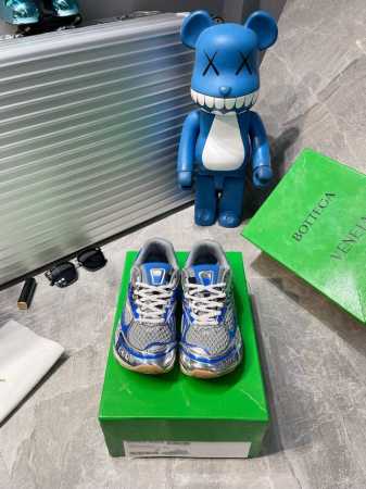 出厂390顶级版本 情侣款 Bottega Veneta葆蝶家23Ss秋冬秀款Bv Orbit运动鞋 王一博 同款 情侣款休闲鞋老爹鞋！Runner运动鞋！原版 - 点击图像关闭