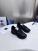 橙子出厂价p chanel 香奈儿早春新款 德训鞋 小白鞋 休闲鞋 运动鞋 a25 Cc Calfskin Trainers Sneaker 训练双C系列低帮德