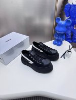 橙子出厂价p smfk 春夏新款 流星大头脏脏鞋3.0 做旧厚底休闲鞋 十字花帆布鞋 百搭的极简风国潮 新作继承了诸多品牌制胜的流行元素 势必大热 帆布休闲鞋