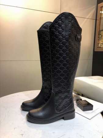 古驰高端时尚I独家最新单品，专柜1：1品质，原版专柜精心打造，穿着舒适，上脚超美，面料采用进口头层软牛皮，头层猪皮内里，垫脚，独特的车线橡胶大底，跟高3.5cm - 点击图像关闭