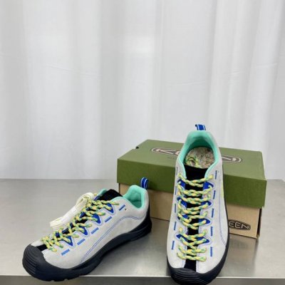 顶级版本：出 女款 Keen 科恩 小众潮牌 新款 Jasper山系 丑萌 户外鞋 登山鞋 徒步鞋 休闲 运动鞋 原版购入开发 做货 日系街头复古风 可以暴走2