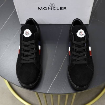 出厂价Pp： Moncler 盟可睐 蒙口 -鞋面：原厂皮料 -内里：舒适透气 -大底：原版轻便耐磨大底 -超高品控 做工精细：凸显 高端 贵气 档次 -Siz