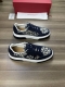 Ferragamo 菲拉格慕 实价 -高端品质 原单 -鞋面：纳帕小牛皮、品牌图腾帆布布匹、鞋身车缝品牌logo -内里：品牌帆布，垫脚；水染牛皮 -大底：橡胶