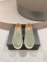 Gz* Size:40-44 45.46定做 顶级代购 Giuseppe Zanotti Gz朱塞佩 萨诺第 全新潮款上市爆款套脚系列鞋面采用专用高丝光牛反绒面