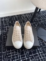 代购级330 Prada 普拉达 24Ss秋冬厚底球鞋 帆布鞋 科技帆布最新黑科技 相隔几年Prada又给我们带来好看的饼干鞋了 时髦精绝对不能错过的必入款 没