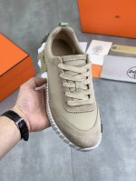 工厂p价p 实价 顶级版本 原单 Hermes爱马仕男款 Drift Sneaker 秋季新款休闲运动鞋 原版购入开发 做货 H家男士经典系列 科技透气面料搭配