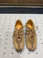 走秀时尚款， ★面料 羊皮 内里 羊皮 鞋底 橡胶底 优雅风格 创造不一样的感觉 跟高 Cm 专柜包装 简约气质款式！ Show Bdetails ⊿：Size
