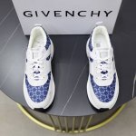 出厂价Pp： Gv *Y～纪梵希.全新Giv 1男士厚底增高休闲运动鞋，鞋面高品质小牛皮拼接透气布面制成！上脚效果帅气有型，增高4Cm，提升气场，鞋身撞色拼接设