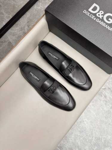 dolce & Gabbana 杜嘉班纳标牌 Mino 小皮鞋，进口小牛皮面料，水染小牛皮内里，原版超轻真皮大底，码数：39-44， 38，45，46定做