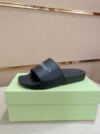 工厂p价 高版本 Off Off White Ow Fw 黄飘带白箭头黑色欧美潮鞋 专柜同步采用进口材料。完全1:1复刻，官方同步 原厂特供原版底，橡胶组合大底 - 点击图像关闭