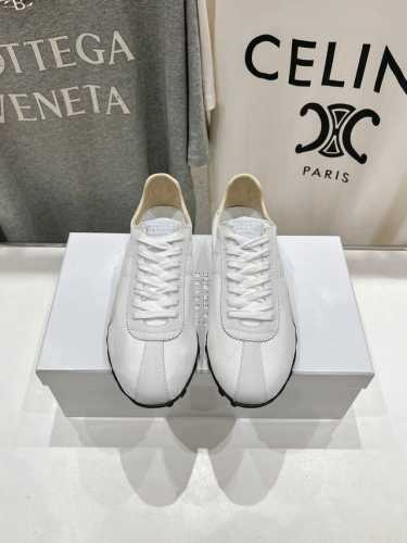高版本出厂360 Mm6 Maison Martin Margiela 马吉拉2025Ss平底系带德训鞋休闲鞋 原版购入.所有的材质都与原版一致！ 可甜可咸 上