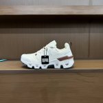 昂跑联名款 cloudventure Loewe运动鞋2升级版#采用人体工程超薄透气网织布鞋面材质#搭镂空cloudtec科技泡棉缓震 4.5cm厘米 加厚中底
