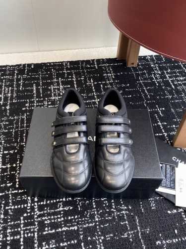 代购级380 最有流量的棒球 玛丽珍鞋Chanel 小香这双鞋谁穿谁夸 杨幂同款Chanel棒球鞋 永远可以相信幂姐的眼光 Chanel 25春夏菱格纹运动 上