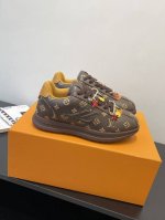 顶级版本 女款 男款 Louis Vuitton 25Ss新品 萌嘟嘟的运动鞋 pharrell Williams与Louis Vuitton合作推出的 But