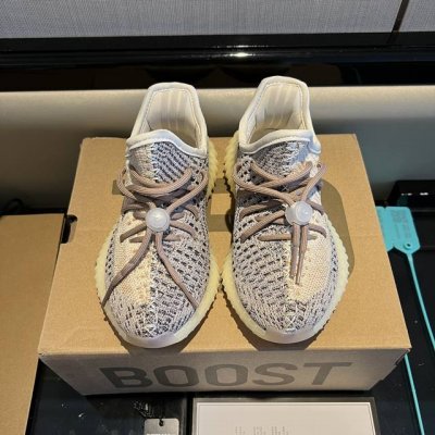 真爆Adidas Yeezy Boost 350 #椰子350童鞋 全系列毒包装 码数:26-35码！