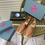 橙子出厂价p tory Burch 夏季新款 Tb草编渔夫鞋 一脚蹬乐福鞋 码数 35-41