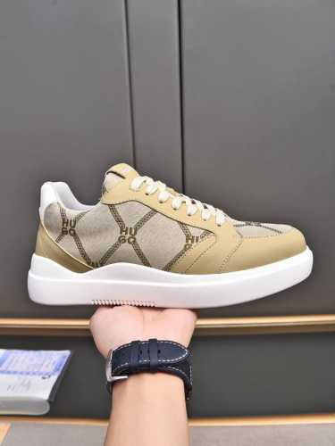 ARMANI EXCHANGE] AX 2024新款 ，高端精品细节考究鞋面采用进口牛皮+透气网里原版TR与橡胶组合大底。时尚休闲，值得拥有，多色可选！码数：3